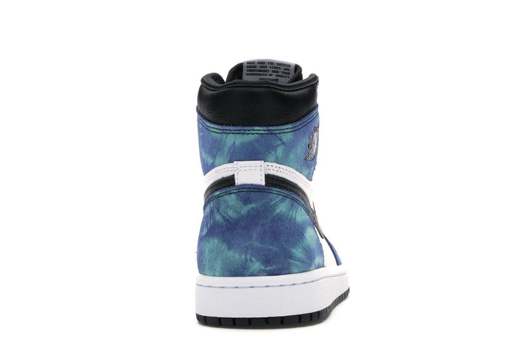 Jordan 1 Retro High Tie Dye (Women's)