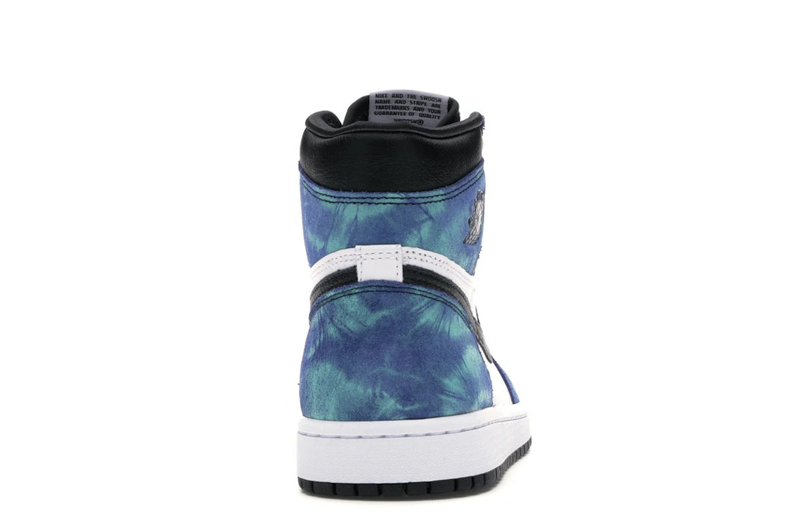Jordan 1 Retro High Tie Dye (Women's)