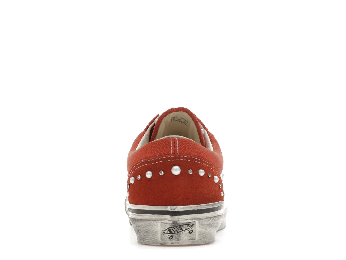 Vans LX Old Skool 36 Pearlized Rust Bronze