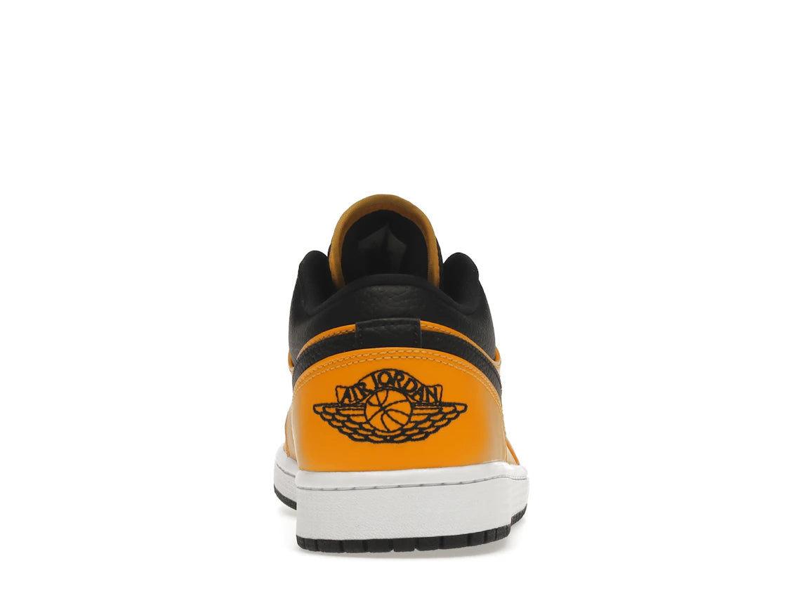 Jordan 1 Low University Gold