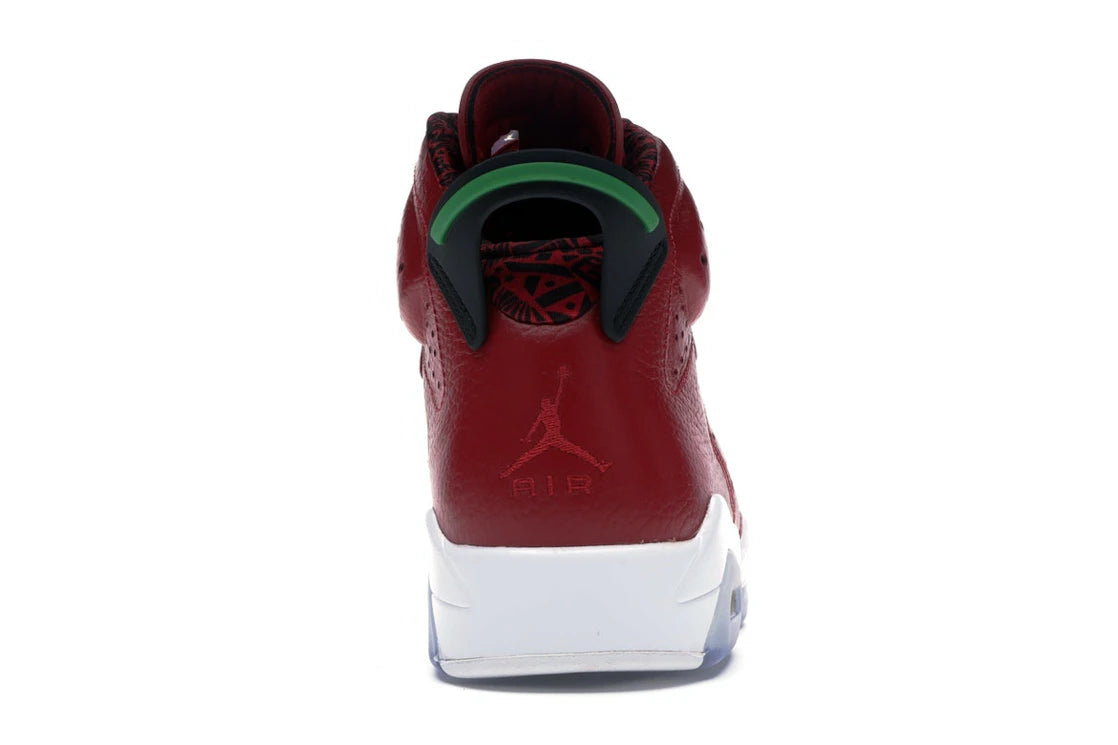 Jordan 6 Retro History of Jordan (Spiz'ike)