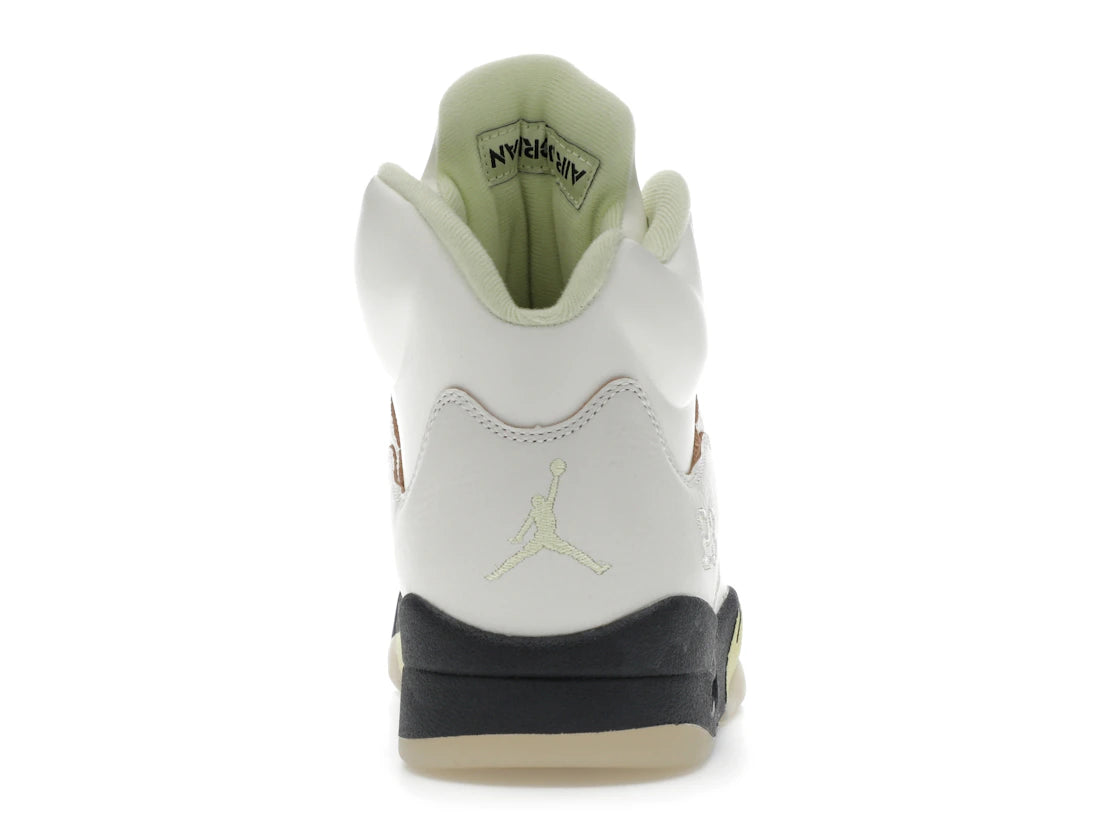 Jordan 5 Retro Luminous Green (Women's)