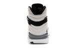 Jordan 8 Retro White Burgundy (Women's)