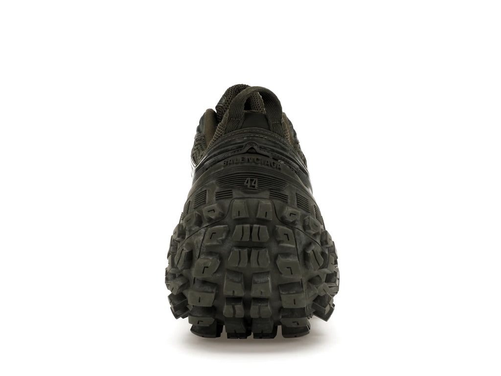 Balenciaga Defender Green