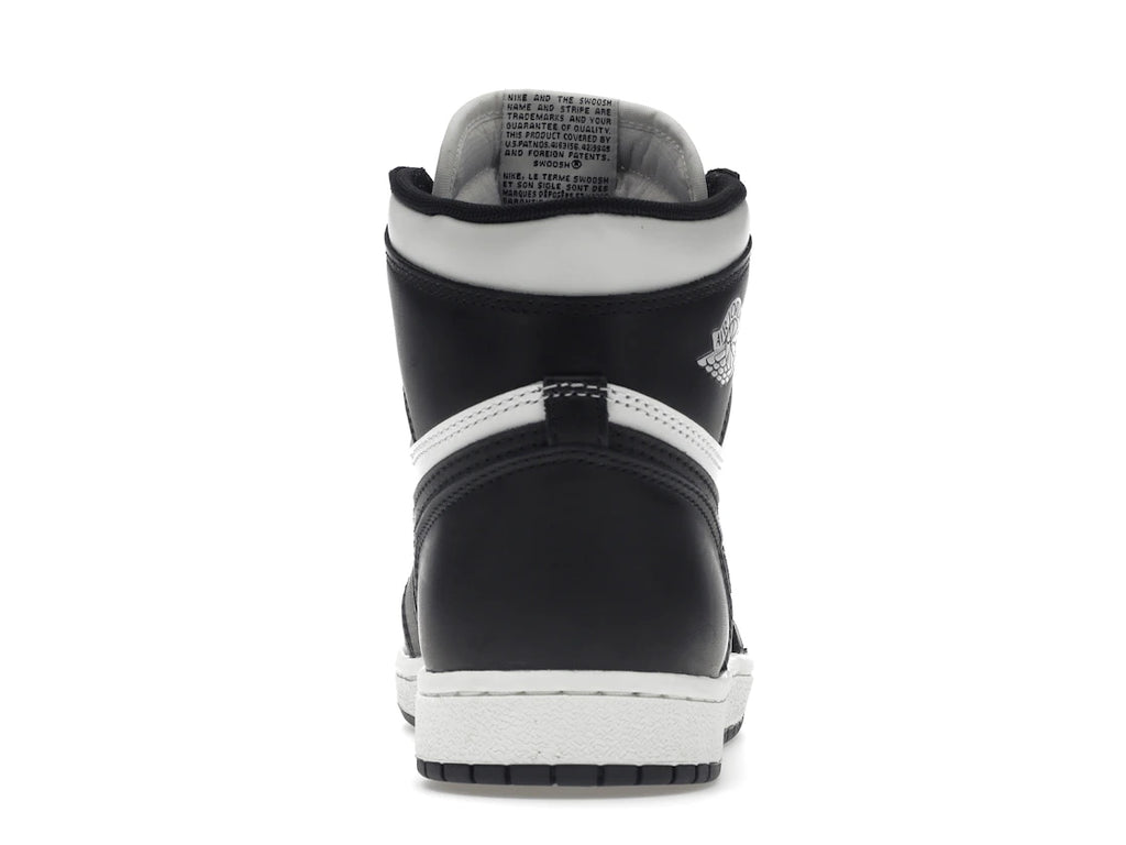 Jordan 1 Retro High '85 Black White (2023)