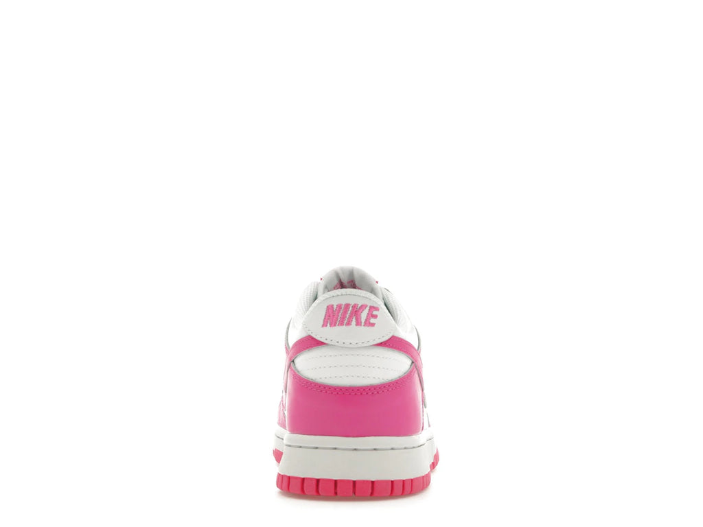 Nike Dunk Low Laser Fuchsia (GS)