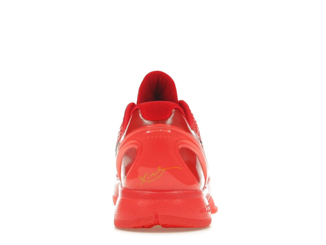 Nike Kobe 6 Protro Reverse Grinch