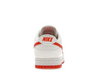 Nike Dunk Low Retro White Picante Red
