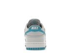 Nike Dunk Low Retro Pure Platinum Blue Lightning
