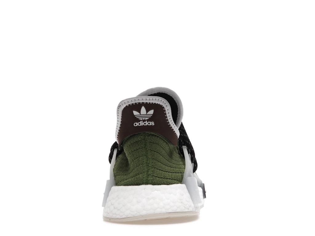 adidas NMD Hu Pharrell x Billionaire Boys Club Running Dog Green