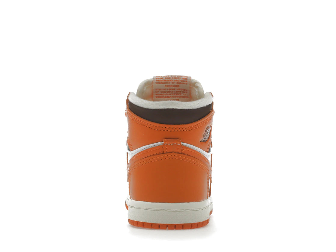 Jordan 1 Retro High OG Starfish (TD)