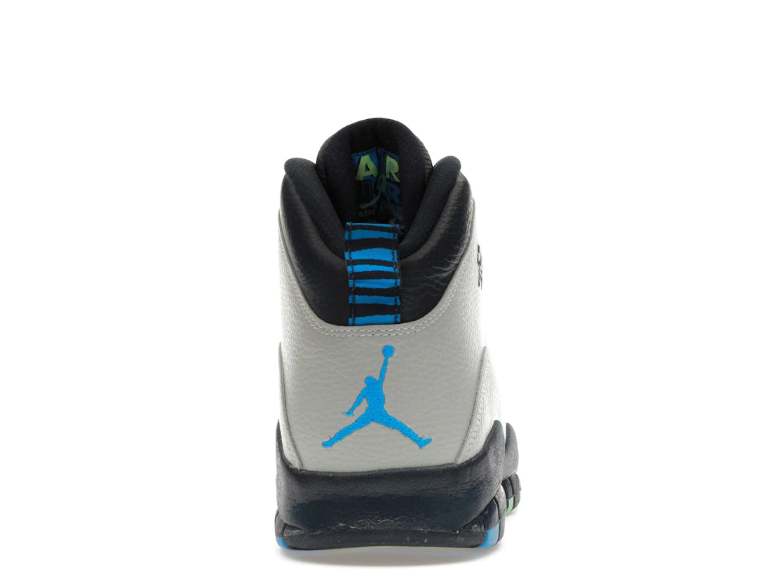 Jordan 10 Retro Rio