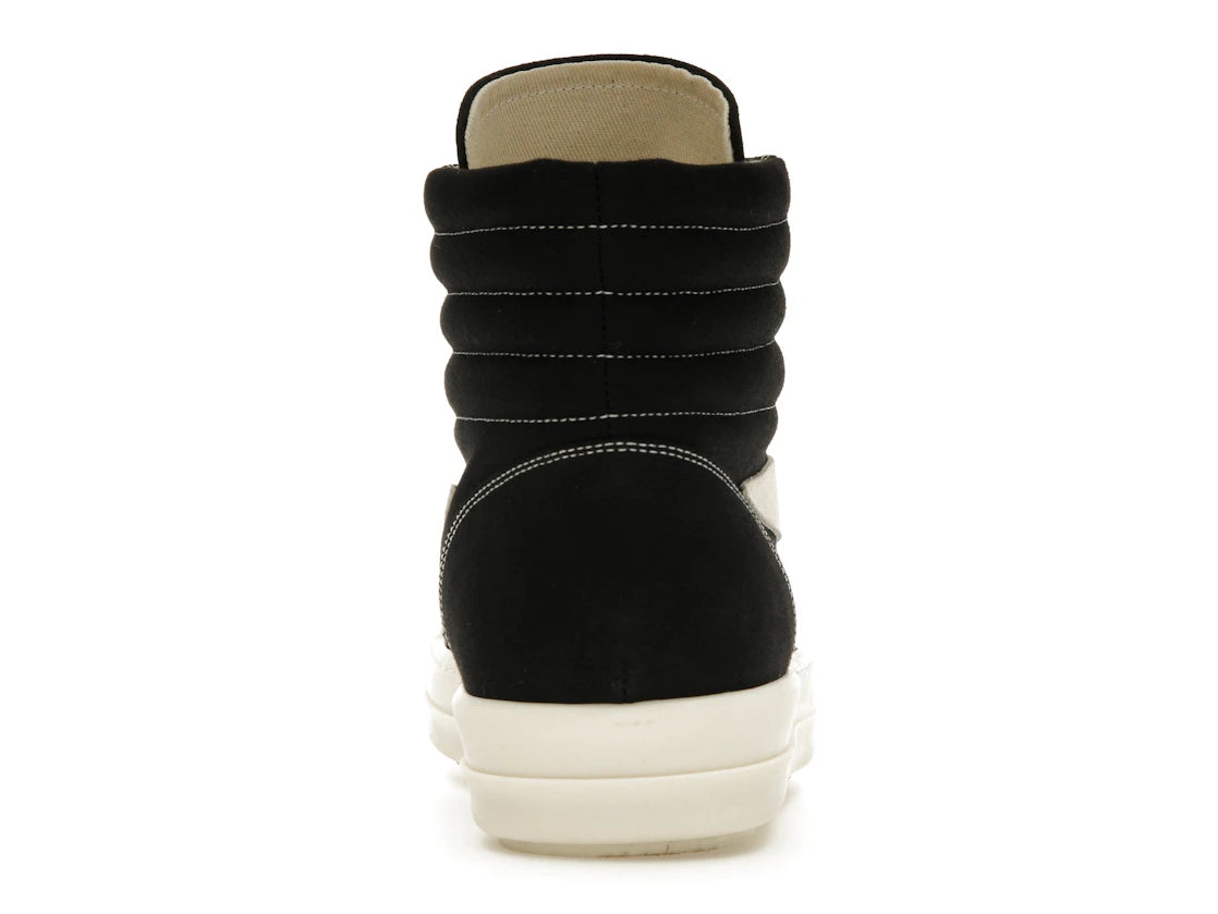 Rick Owens DRKSHDW Lido Vintage High Black Milk SS24