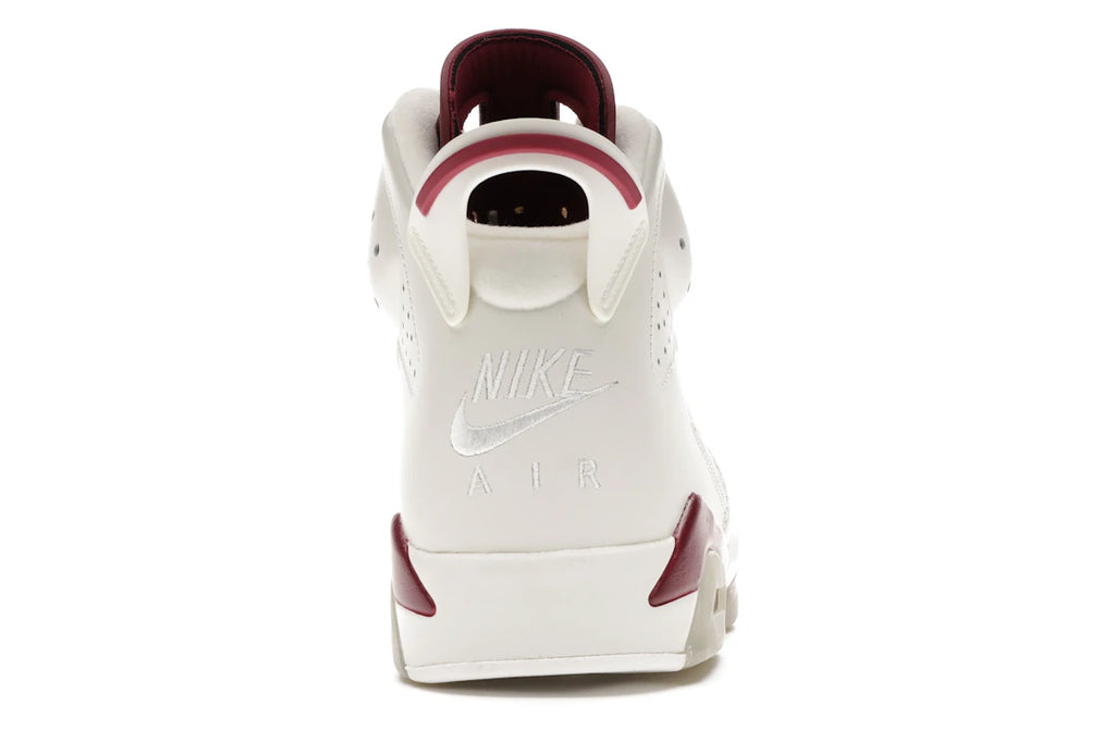 Jordan 6 Retro Maroon (2015)
