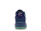 Nike Air Force 1 Low Patent Leather Mystic Navy Grape Ice