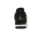 Jordan 4 Retro Black Canvas (GS)