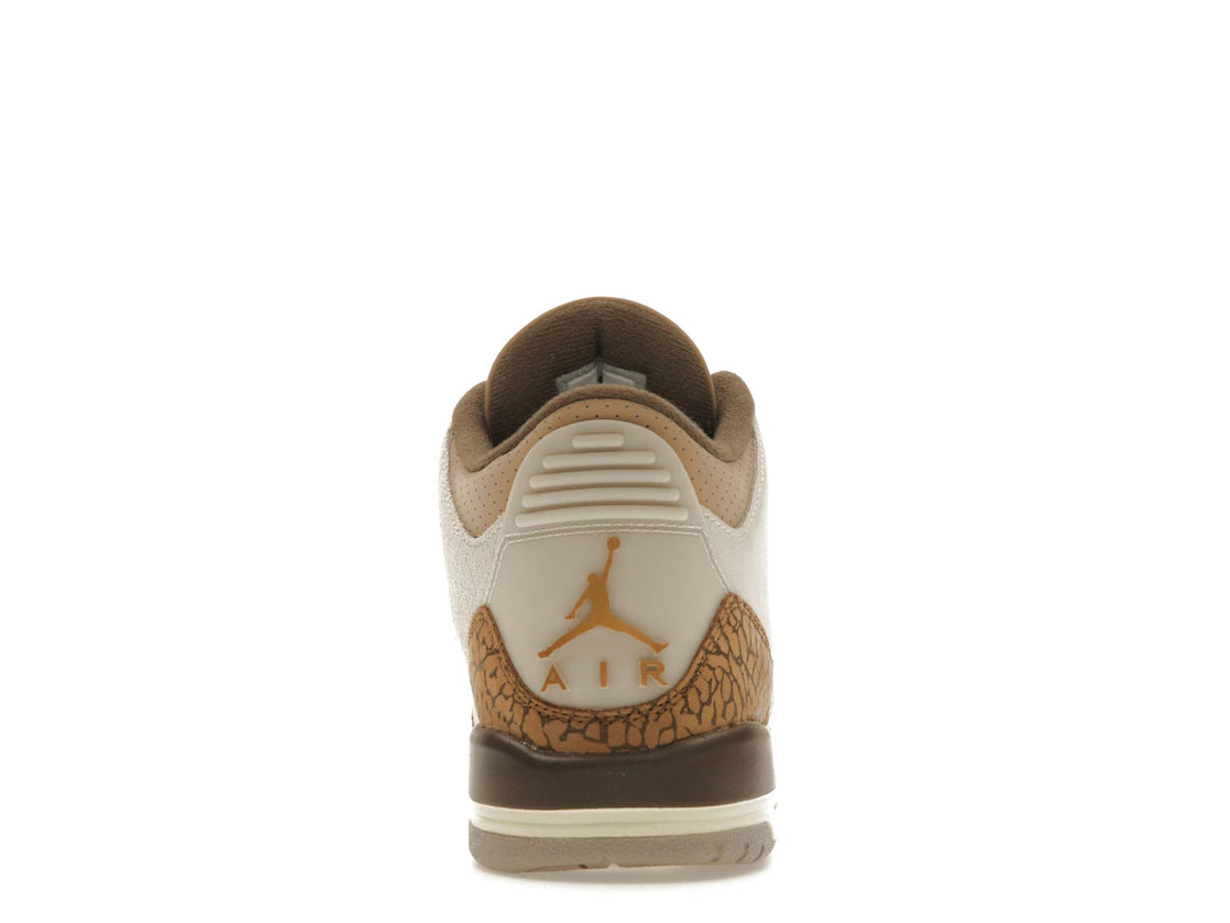 Jordan 3 Retro Palomino (GS)