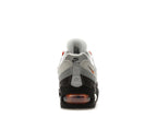 Nike Air Max 95 Big Bubble Black Cool Grey White Bright Mandarin