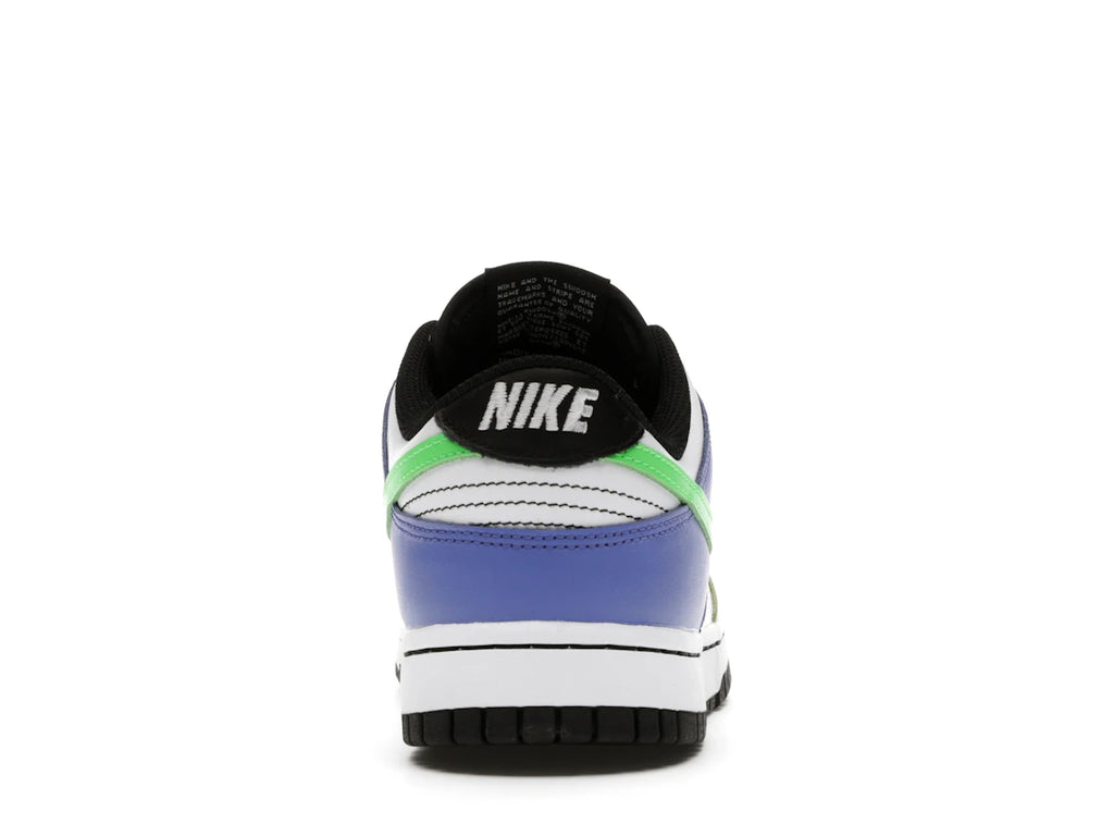 Nike Dunk Low Green Strike (Women's)