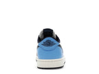 Jordan 1 Low OG Obsidian UNC