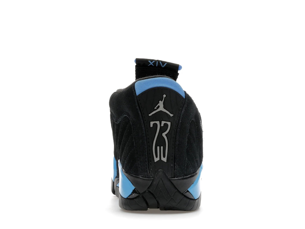Jordan 14 Retro Black University Blue (2026) (GS)