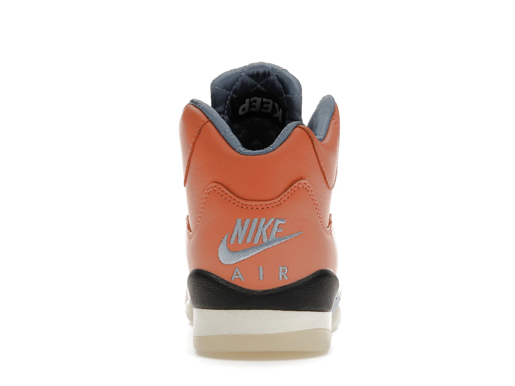 Jordan 5 Retro DJ Khaled We The Best Crimson Bliss (GS)