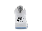 Jordan 5 Retro White Metallic (2026)