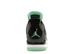 Jordan 4 Retro Green Glow