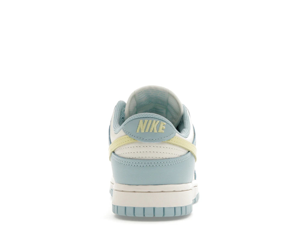 Nike Dunk Low Ocean Bliss Citron Tint (Women's)