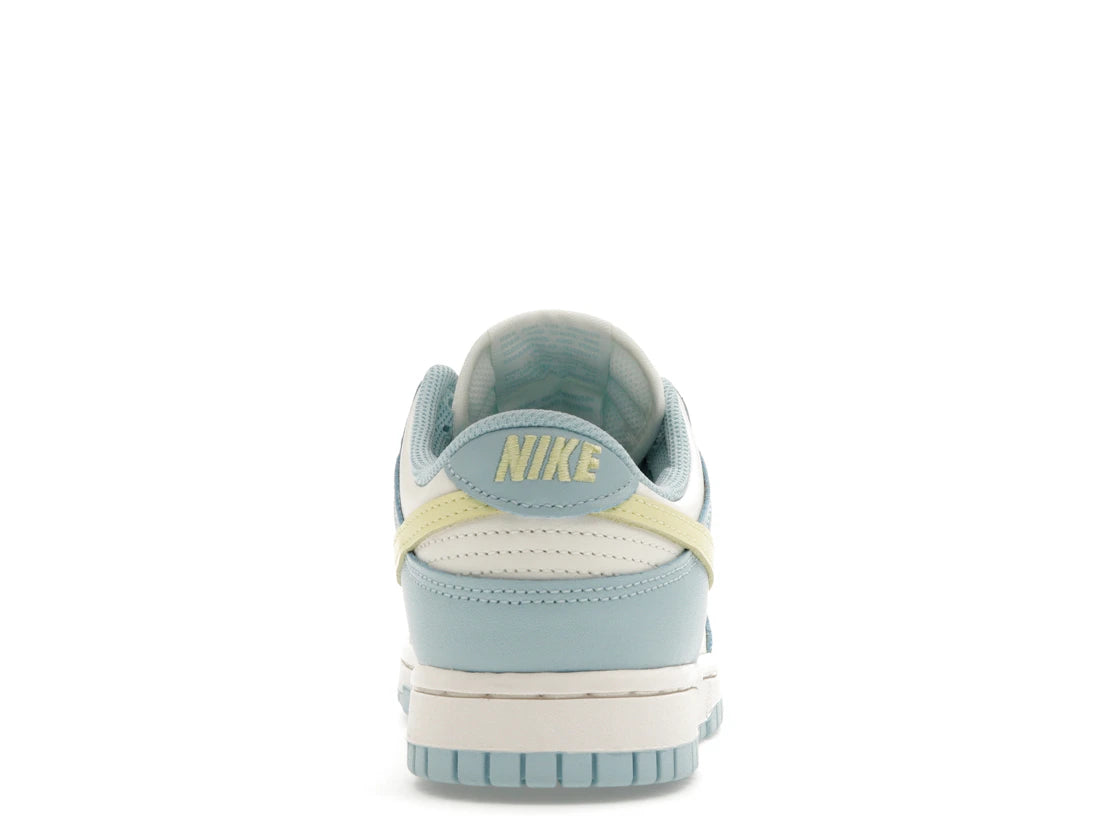 Nike Dunk Low Ocean Bliss Citron Tint (Women's)