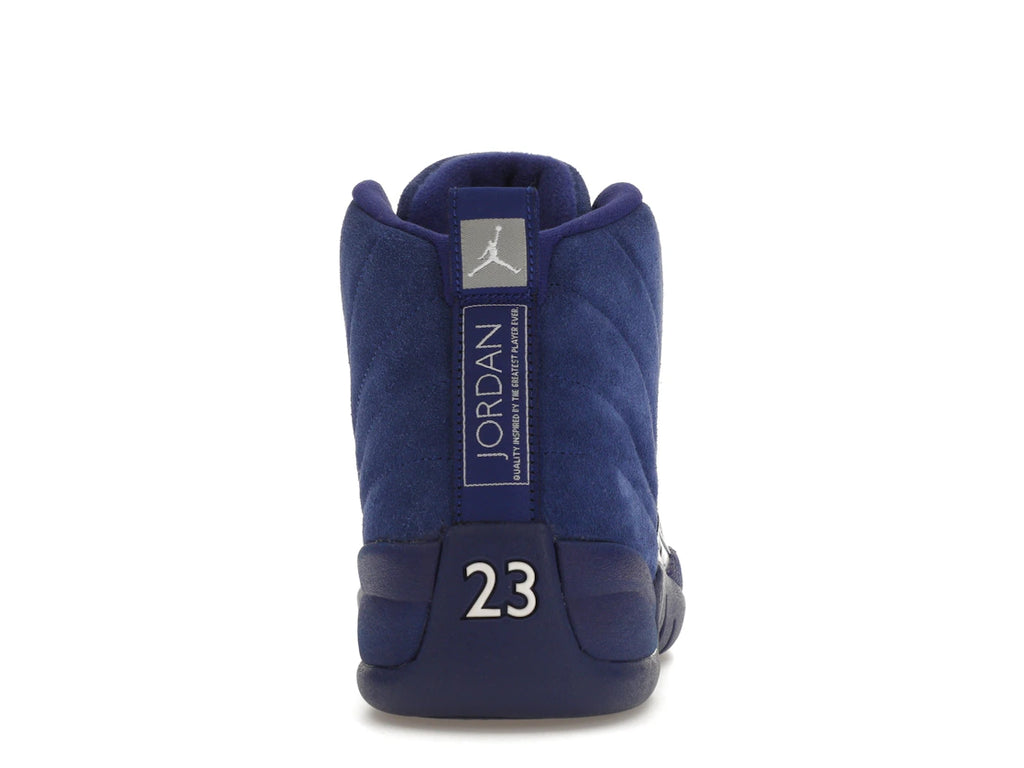 Jordan 12 Retro Deep Royal Blue