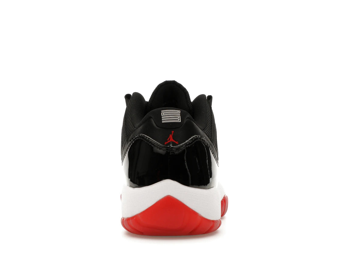 Jordan 11 Retro Low Bred (GS) (2025)