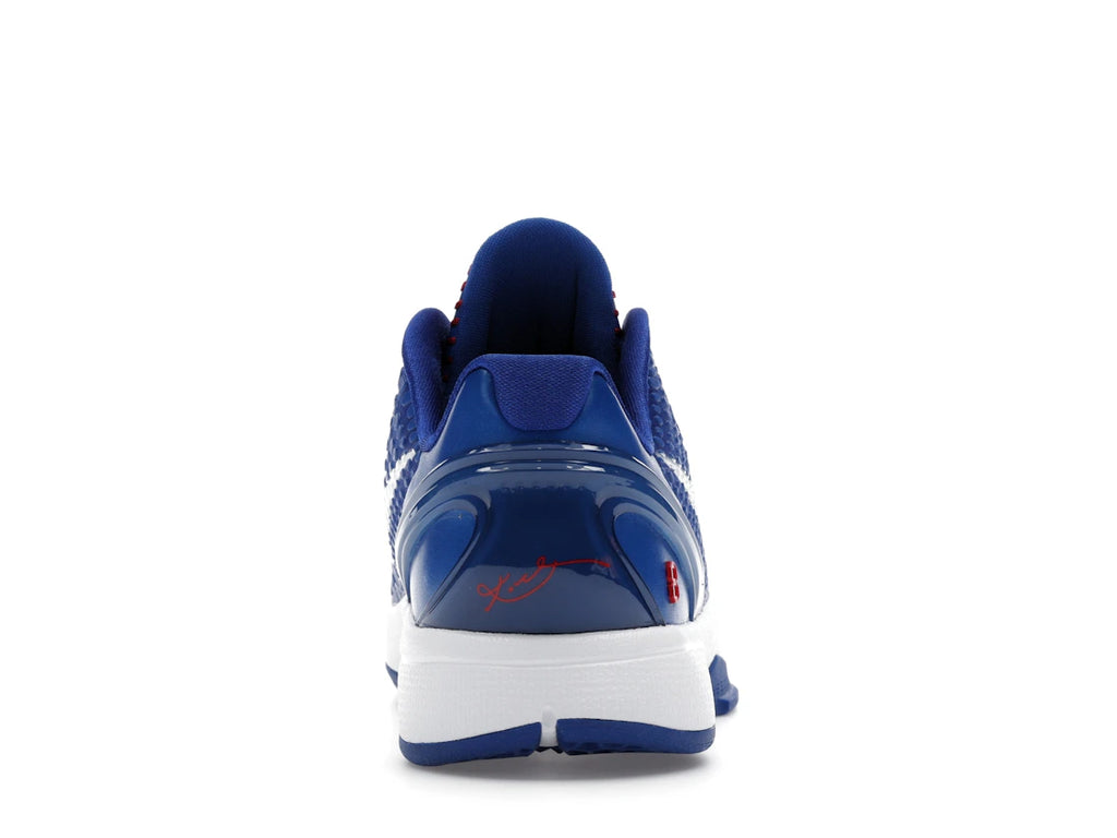 Nike Kobe 6 Dodgers (GS)