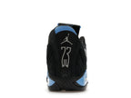 Jordan 14 Retro Black University Blue (2026)