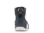 Jordan 9 Retro Flint Grey French Blue (2026)