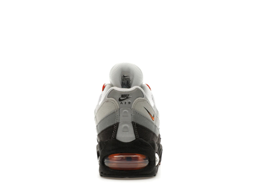 Nike Air Max 95 OG Bright Mandarin (2025) (GS)
