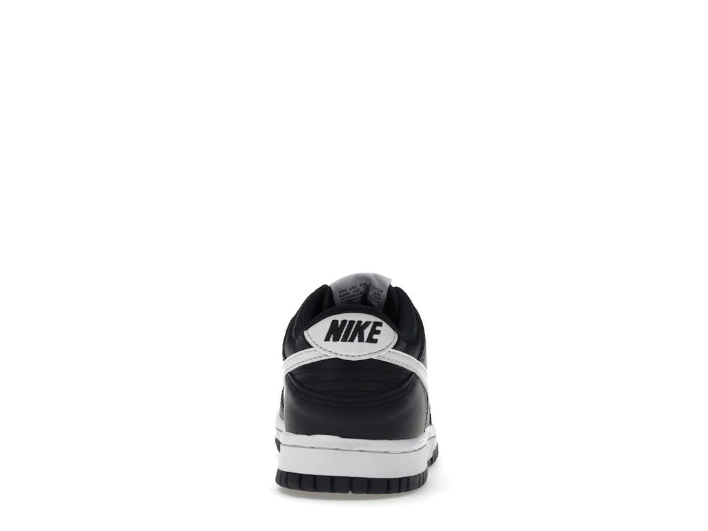 Nike Dunk Low Black Panda 2.0 (GS)