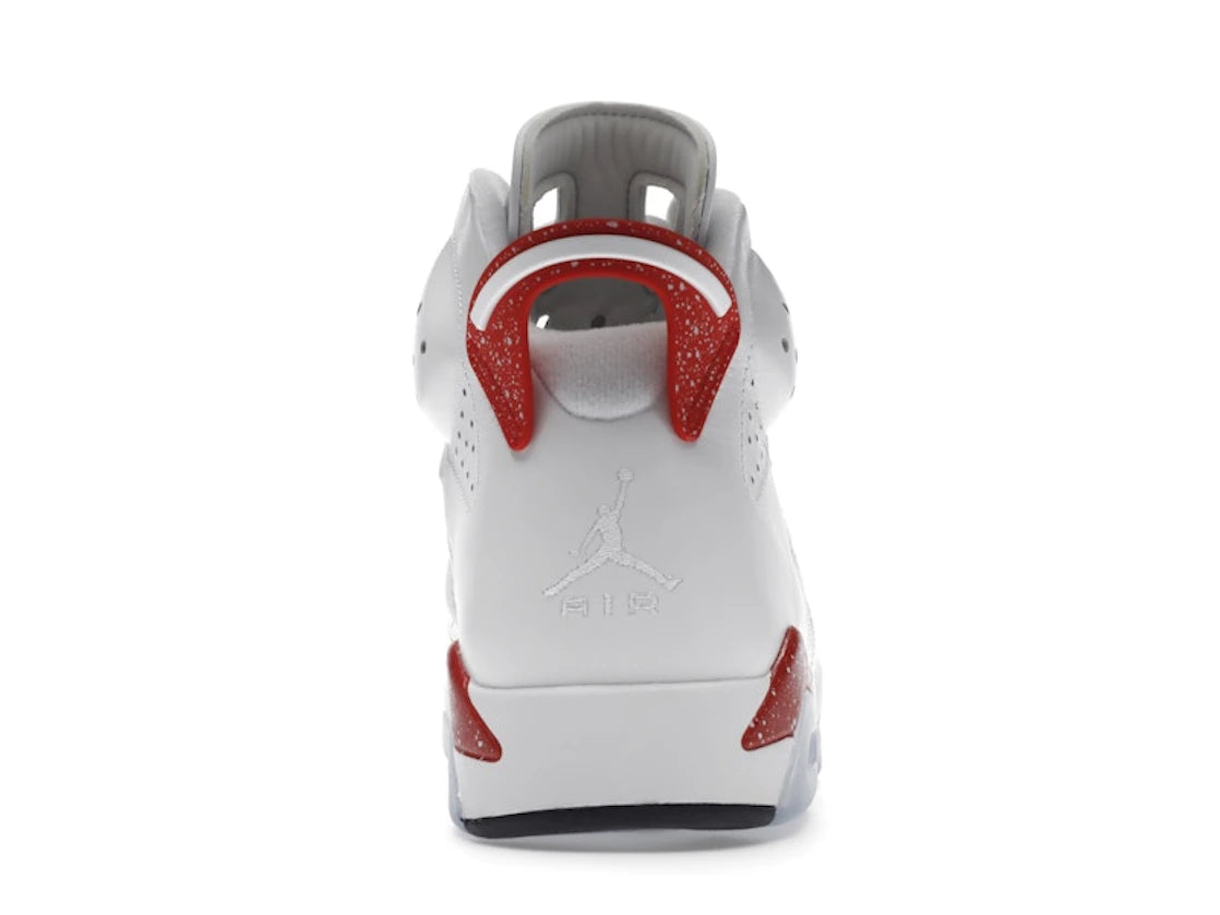 Jordan 6 Retro Red Oreo