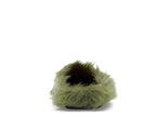 Bravest Studios Bear Claw Mule Green