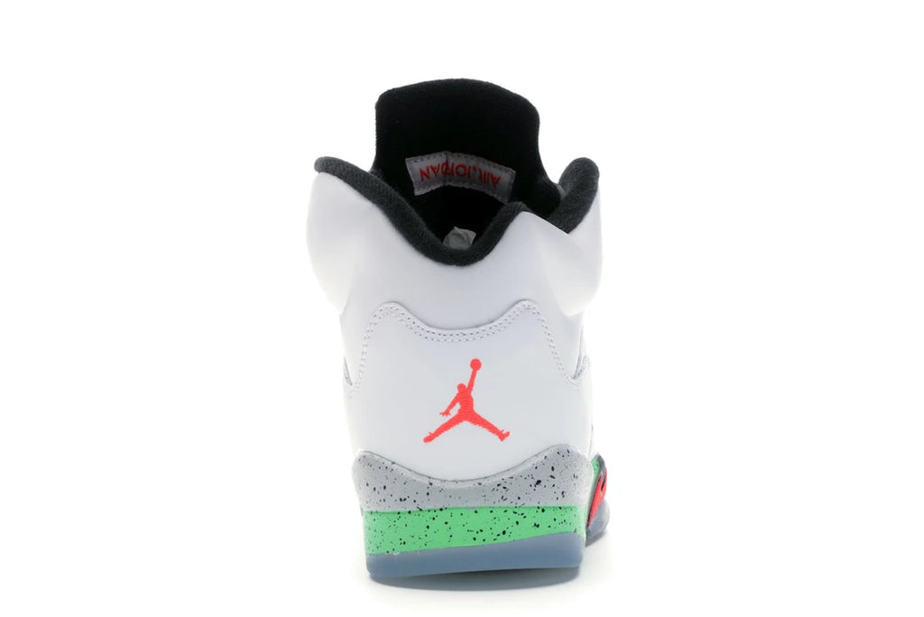 Jordan 5 Retro Poison Green (GS)