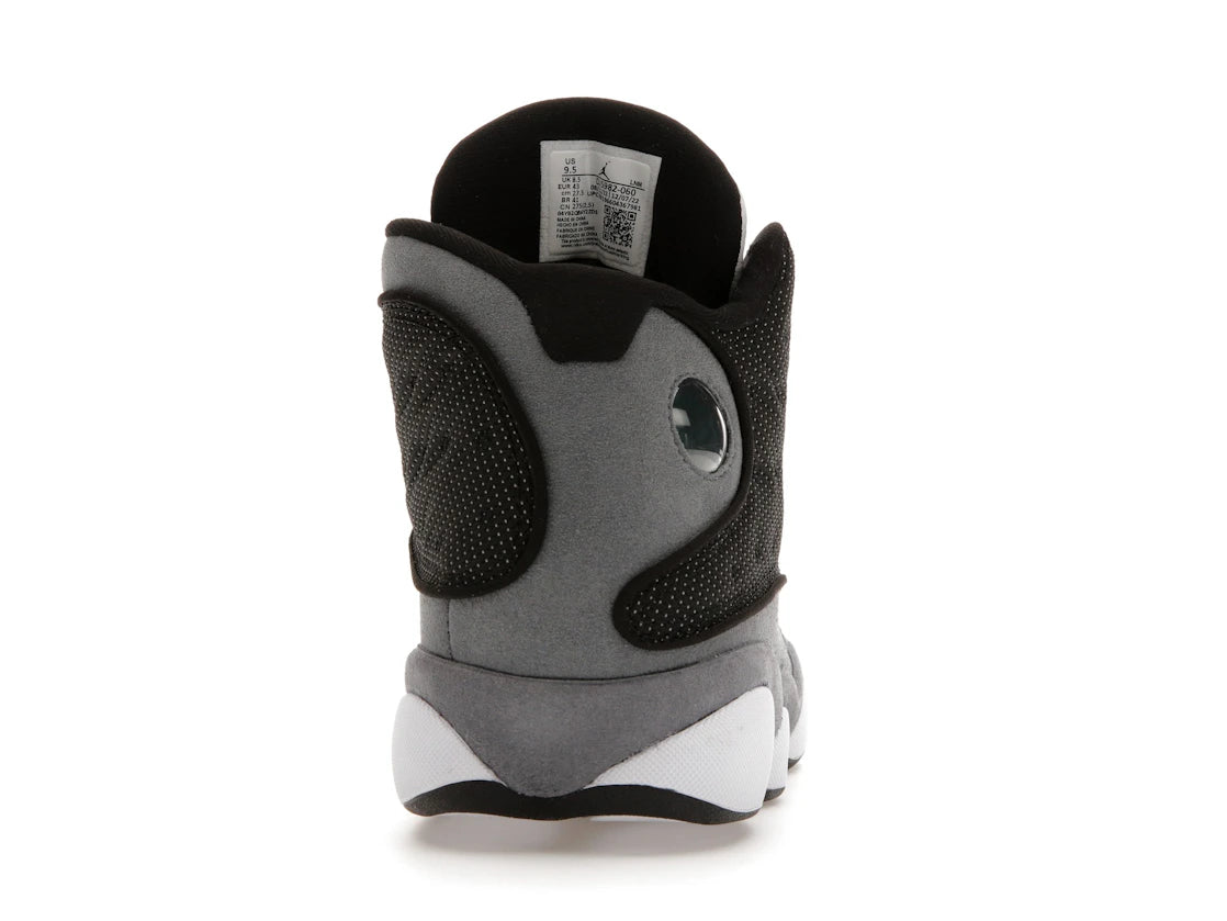 Jordan 13 Retro Black Flint