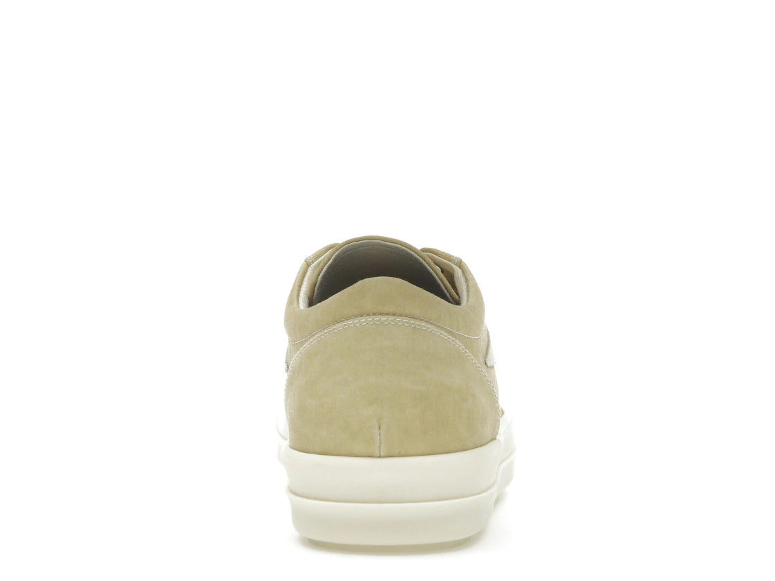 Rick Owens DRKSHDW beige Sports shoes Vintage Sneaks Beige