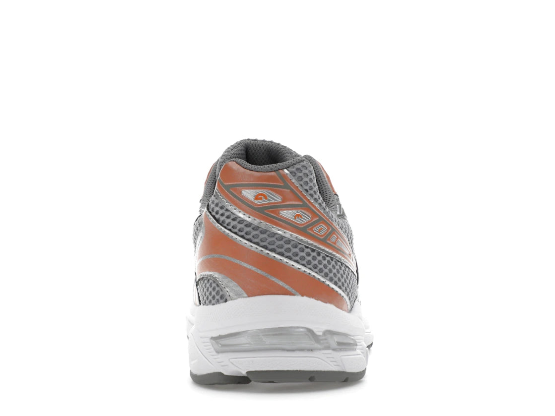 ASICS Gel-1130 Cement Grey Rust Orange