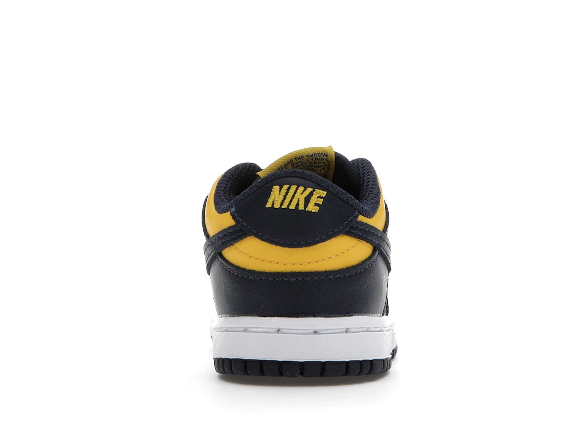 Nike Dunk Low Michigan (2021) (TD)