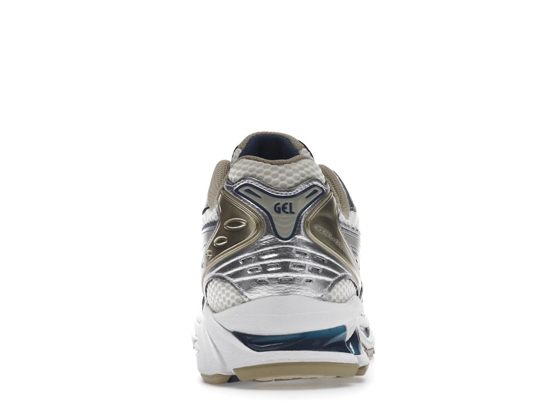 ASICS Gel-Kayano 14 Cream Pure Silver Champagne