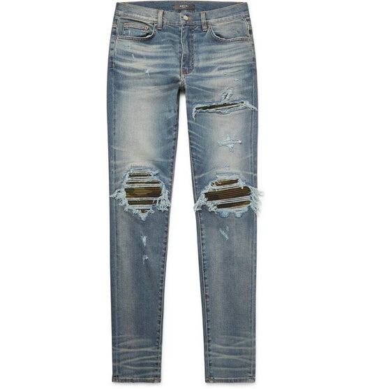 Amiri MX1 Camo Jeans