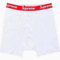supreme underwear White