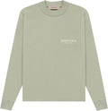 Fear of God Essentials Essentials Long-Sleeve Tee Sea Foam