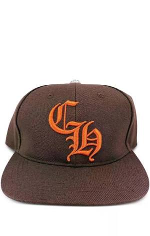 Chrome Hearts Baseball Hat 'Brown'