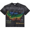 Vale Forever Weatherman Tee 'Black'